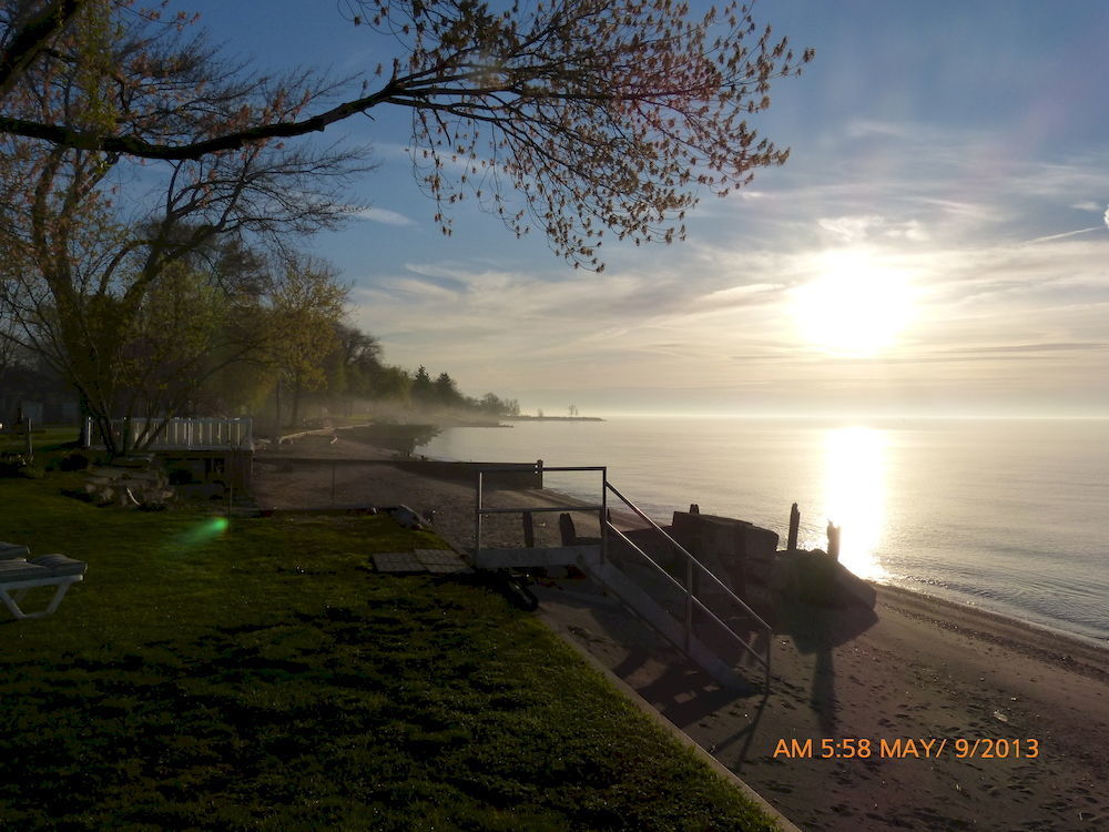 Wheatley Omstead'S On Erie B&B المظهر الخارجي الصورة